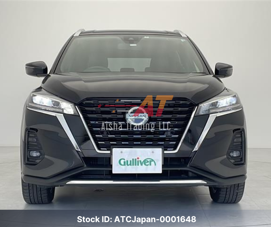 2021 Nissan Kicks